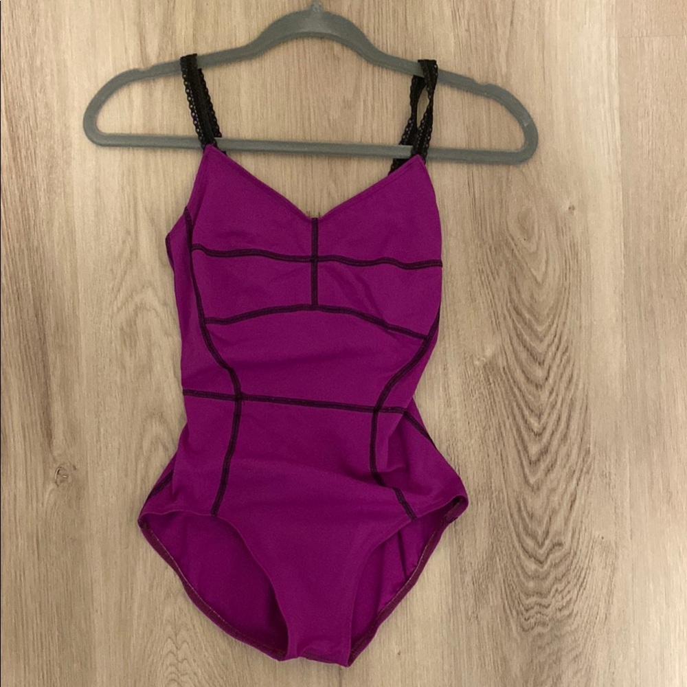 Dance bodysuit